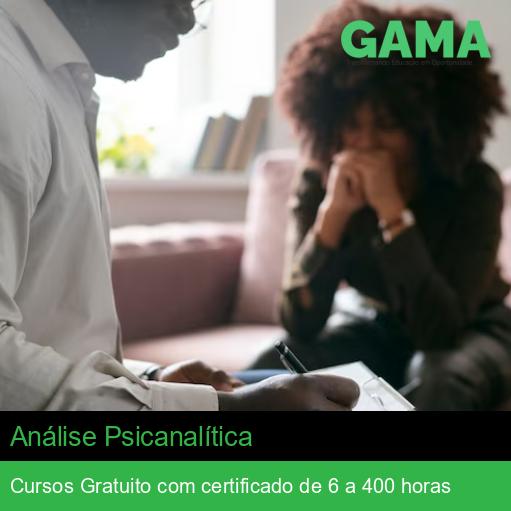 Análise Psicanalítica